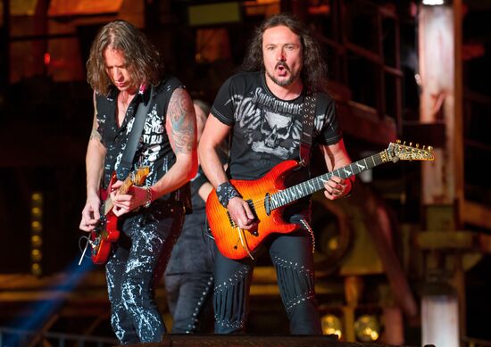 XXI Международное Байк-Шоу "Тень Вавилона"