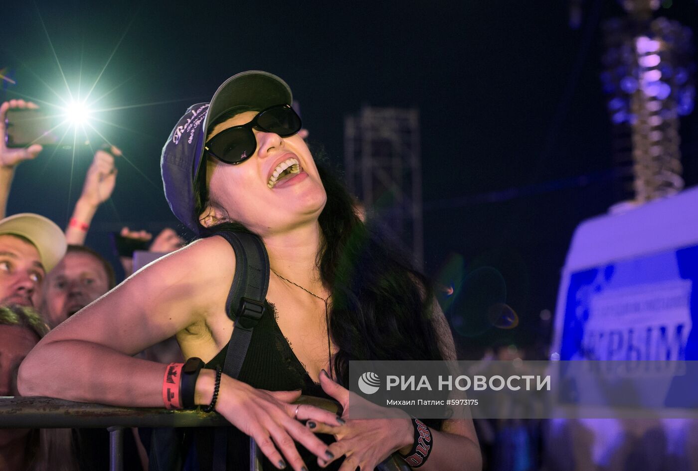 XXI Международное Байк-Шоу "Тень Вавилона"