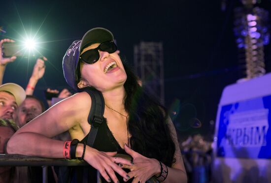 XXI Международное Байк-Шоу "Тень Вавилона"