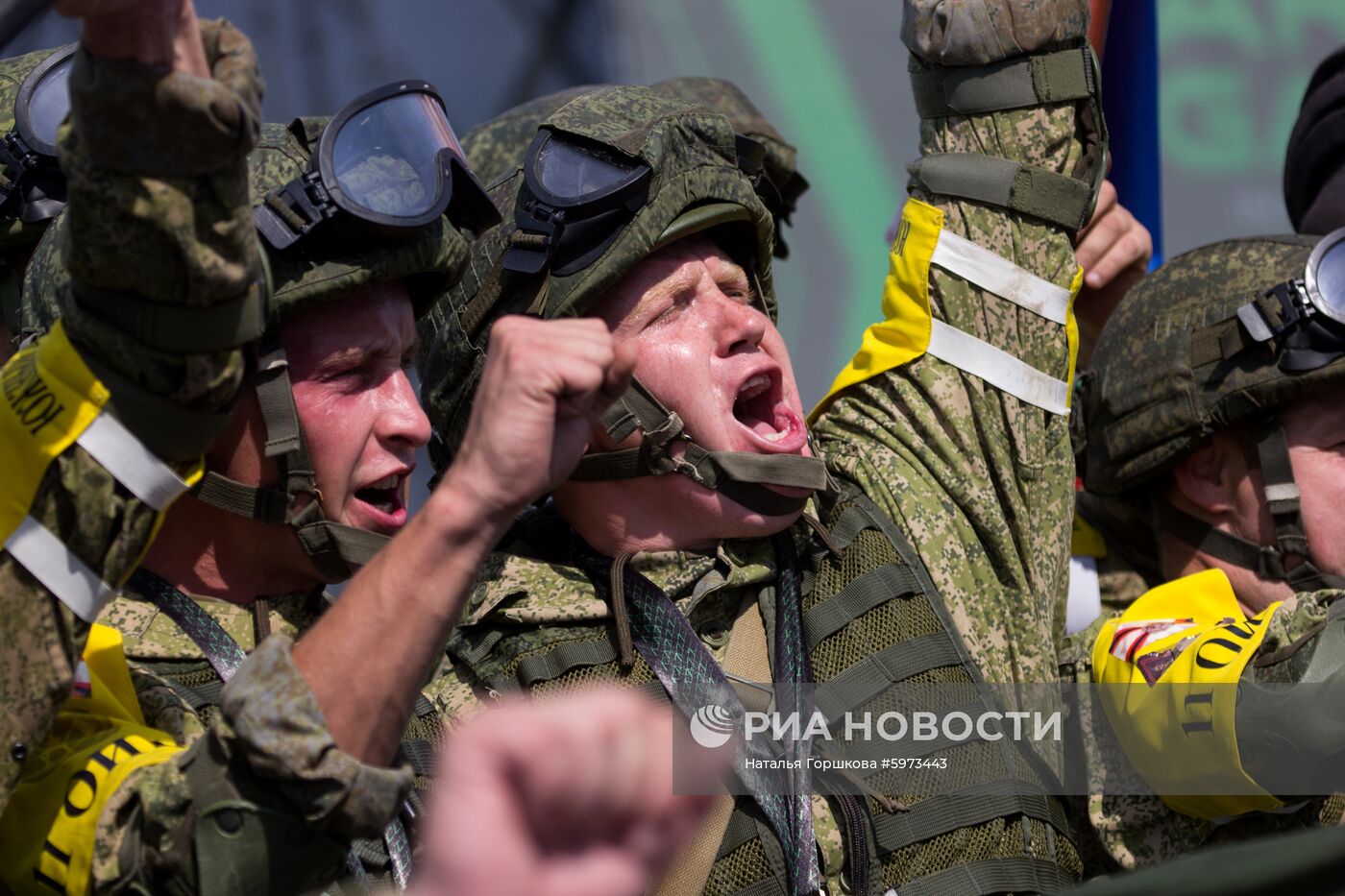 Финал конкурса "Безопасный маршрут" в Тюменской области