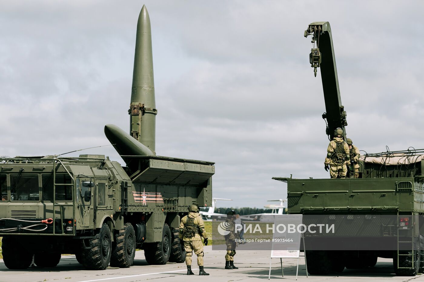 Военно-патриотический фестиваль "Открытое небо" в Иванове