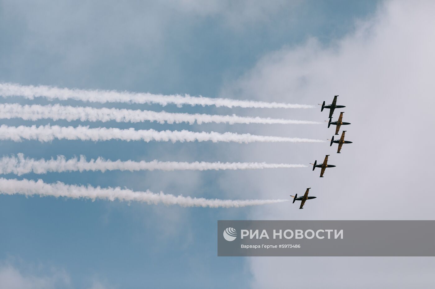 Военно-патриотический фестиваль "Открытое небо" в Иванове