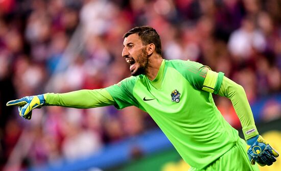 Футбол. РПЛ. Матч ЦСКА - "Сочи"