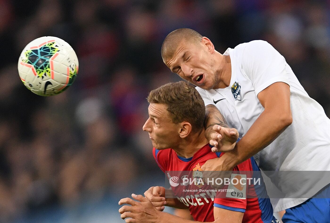 Футбол. РПЛ. Матч ЦСКА - "Сочи"