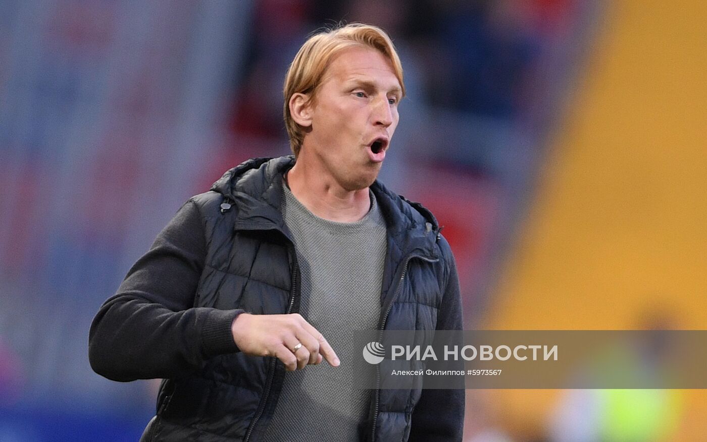 Футбол. РПЛ. Матч ЦСКА - "Сочи"