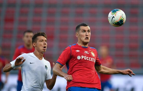 Футбол. РПЛ. Матч ЦСКА - "Сочи"