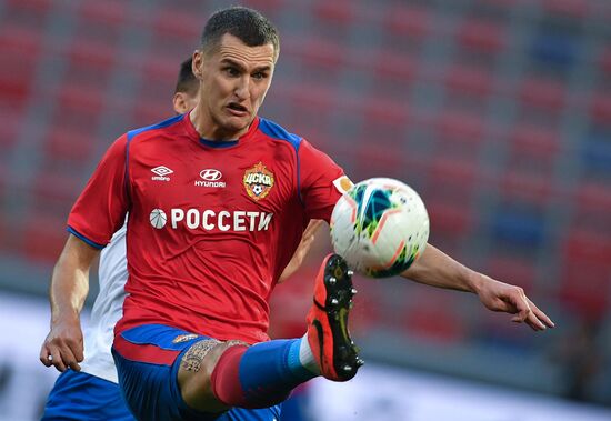 Футбол. РПЛ. Матч ЦСКА - "Сочи"