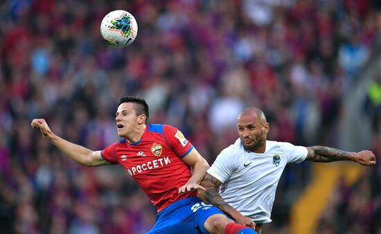 Футбол. РПЛ. Матч ЦСКА - "Сочи"