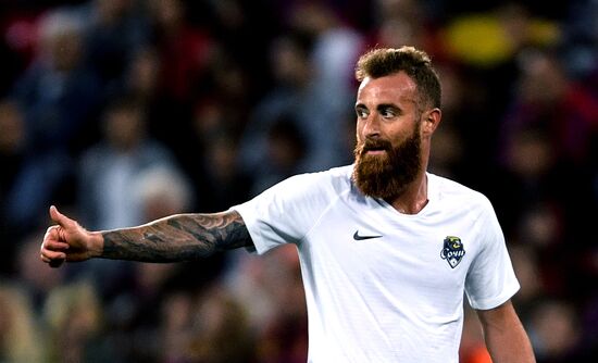 Футбол. РПЛ. Матч ЦСКА - "Сочи"