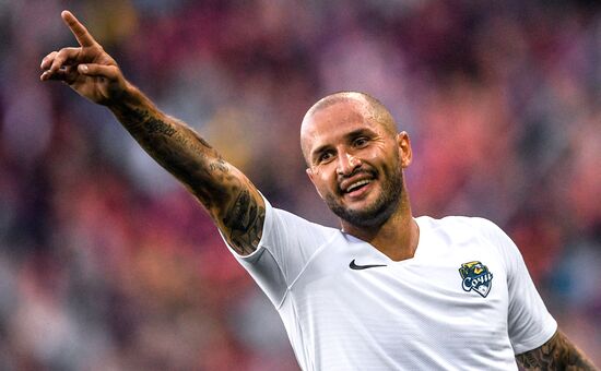 Футбол. РПЛ. Матч ЦСКА - "Сочи"