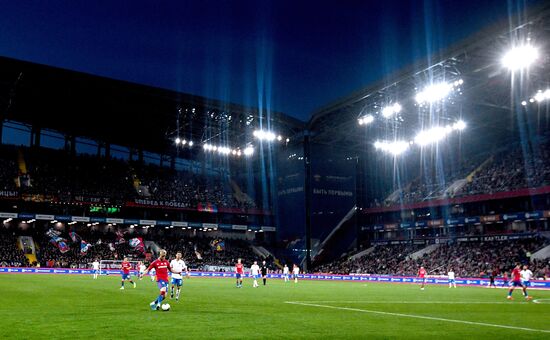 Футбол. РПЛ. Матч ЦСКА - "Сочи"