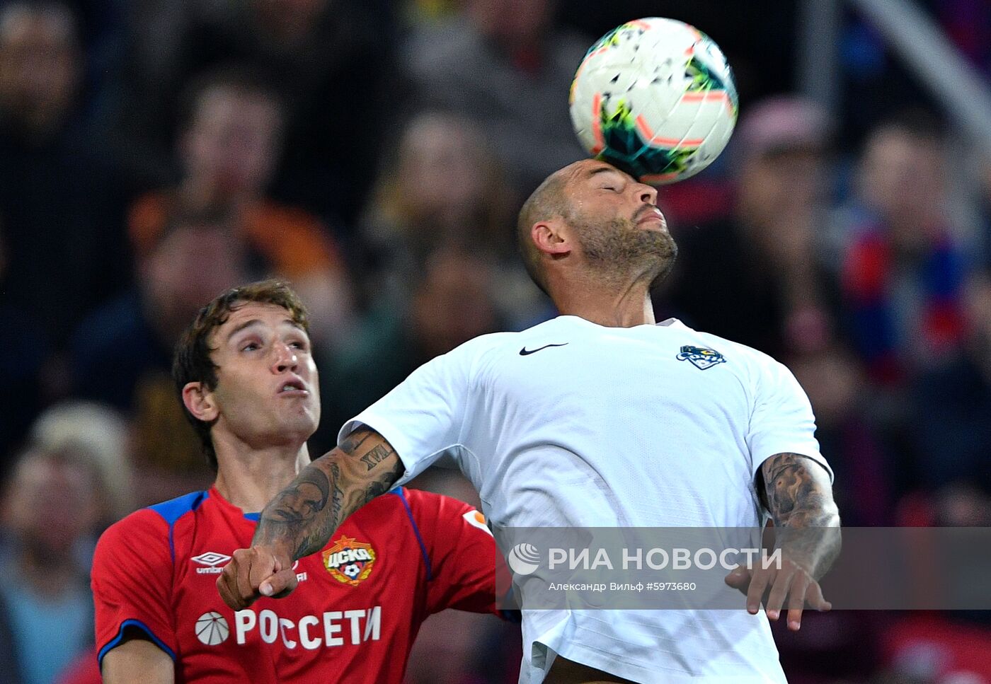 Футбол. РПЛ. Матч ЦСКА - "Сочи"