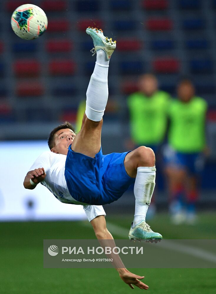 Футбол. РПЛ. Матч ЦСКА - "Сочи"