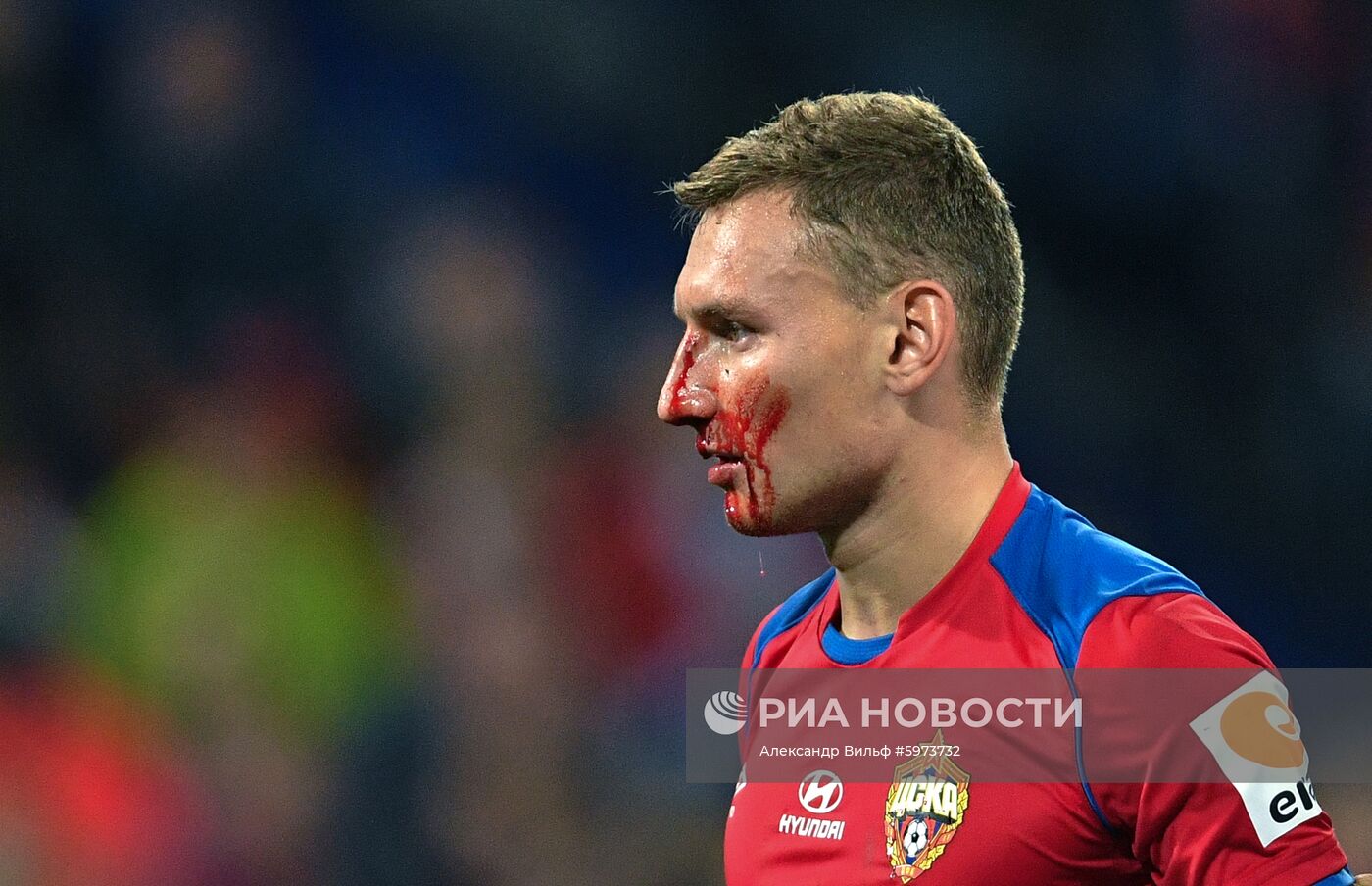 Футбол. РПЛ. Матч ЦСКА - "Сочи"