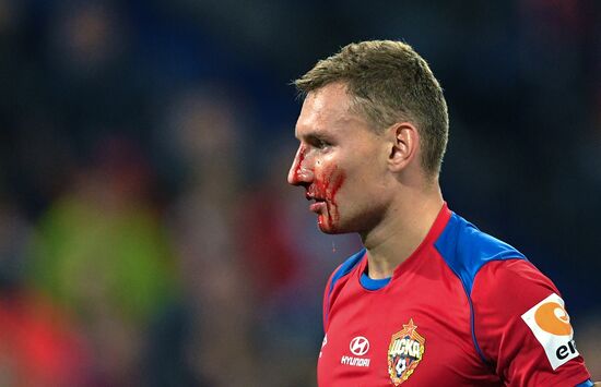 Футбол. РПЛ. Матч ЦСКА - "Сочи"