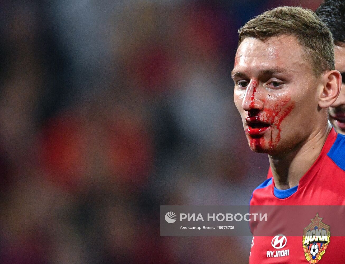 Футбол. РПЛ. Матч ЦСКА - "Сочи"