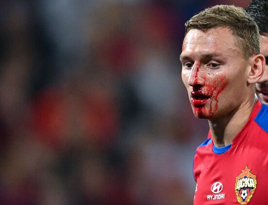 Футбол. РПЛ. Матч ЦСКА - "Сочи"