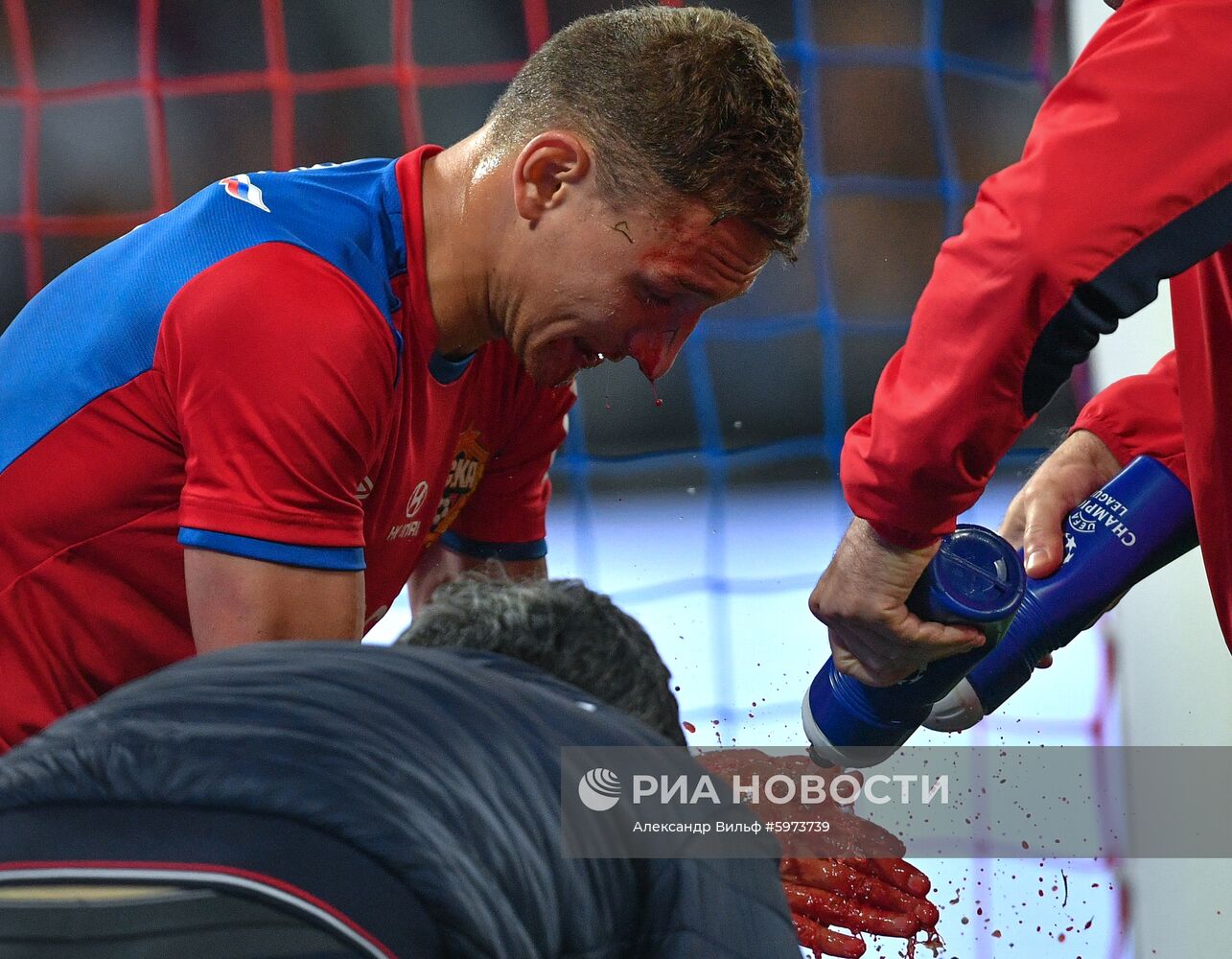 Футбол. РПЛ. Матч ЦСКА - "Сочи"