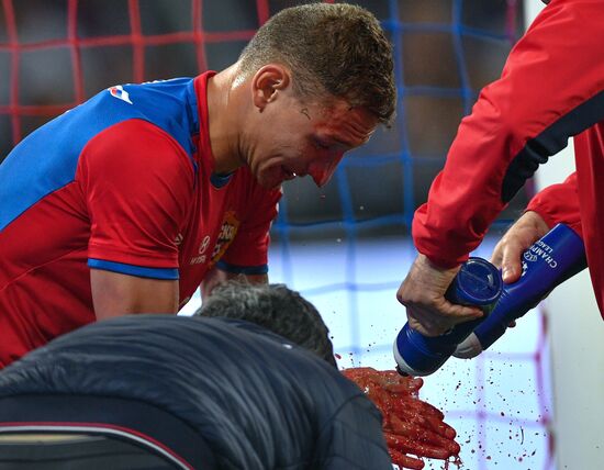 Футбол. РПЛ. Матч ЦСКА - "Сочи"