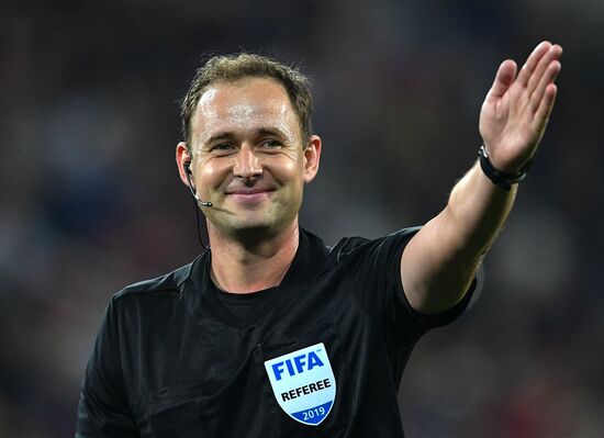 Футбол. РПЛ. Матч ЦСКА - "Сочи"