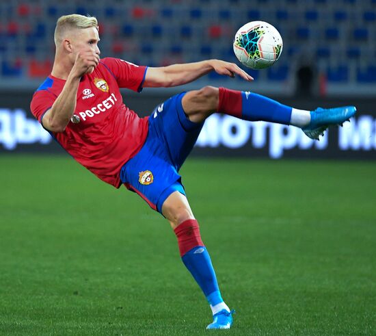 Футбол. РПЛ. Матч ЦСКА - "Сочи"