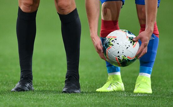 Футбол. РПЛ. Матч ЦСКА - "Сочи"