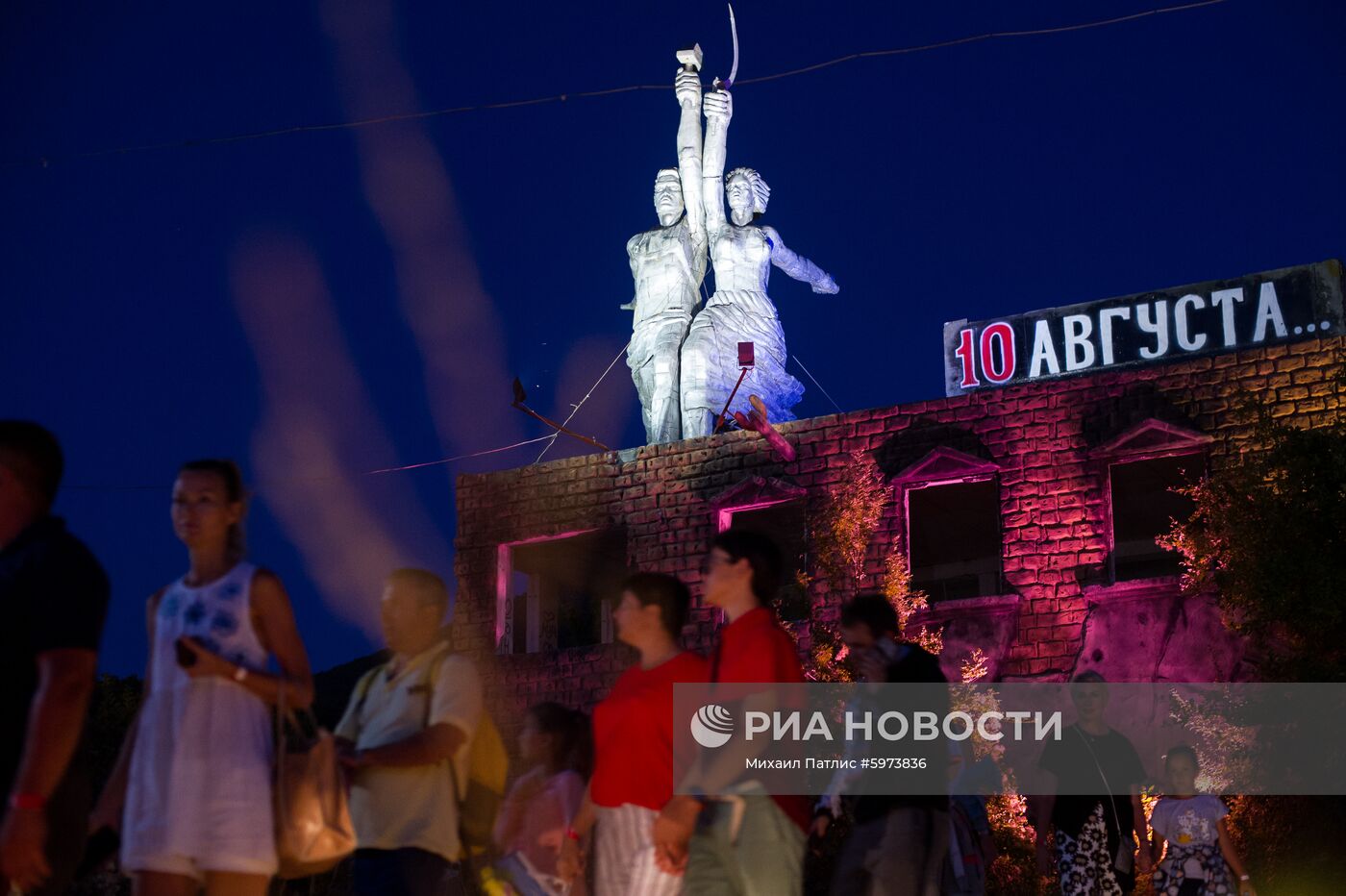 XXI Международное Байк-Шоу "Тень Вавилона"