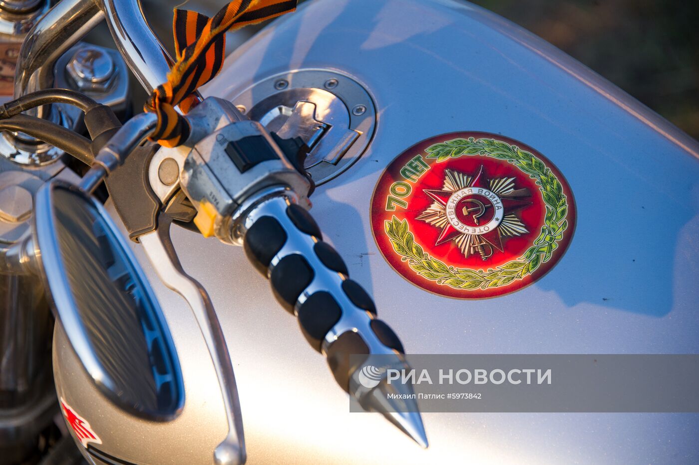 XXI Международное Байк-Шоу "Тень Вавилона"