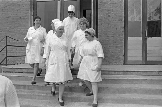 Дом для престарелых людей