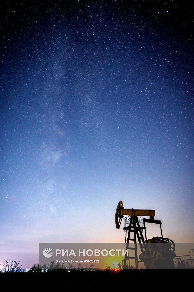 Метеорный поток Персеиды