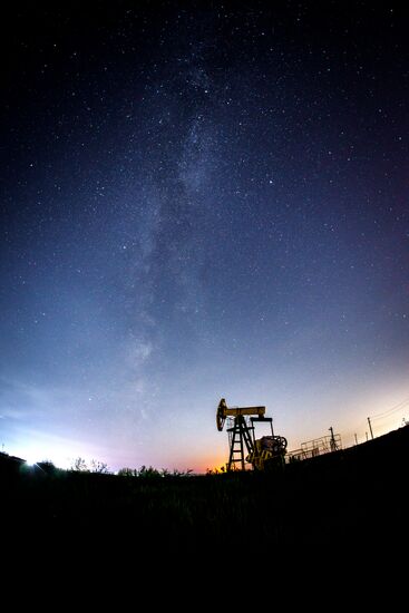 Метеорный поток Персеиды