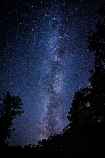 Метеорный поток Персеиды