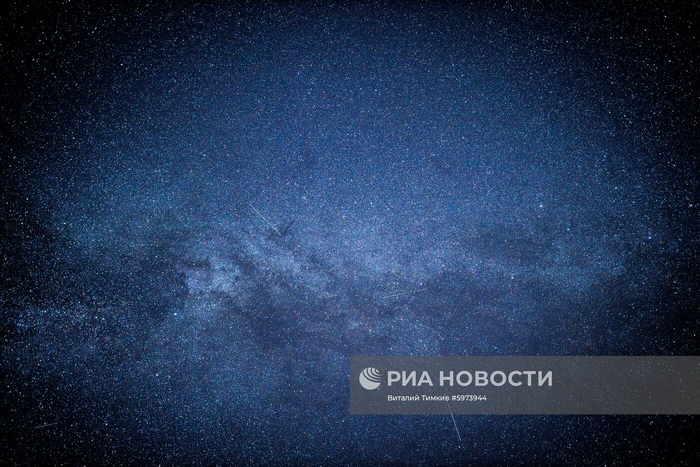 Метеорный поток Персеиды