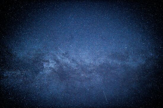 Метеорный поток Персеиды