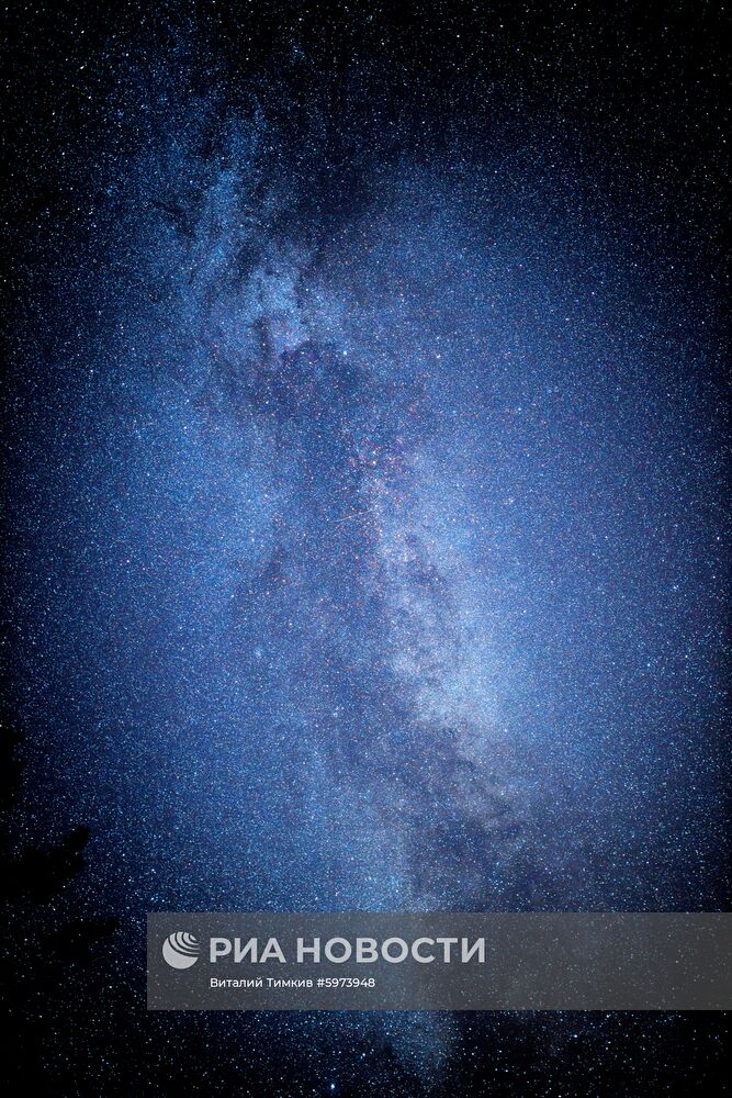 Метеорный поток Персеиды