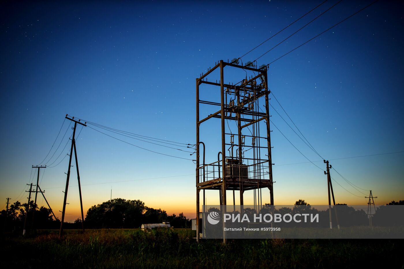 Метеорный поток Персеиды