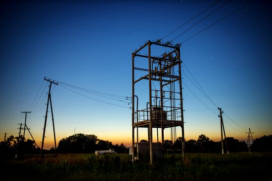 Метеорный поток Персеиды