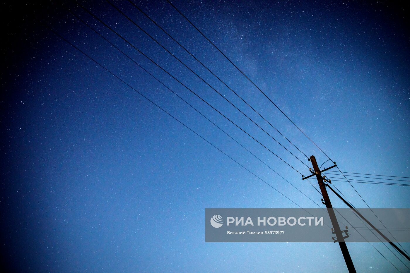 Метеорный поток Персеиды