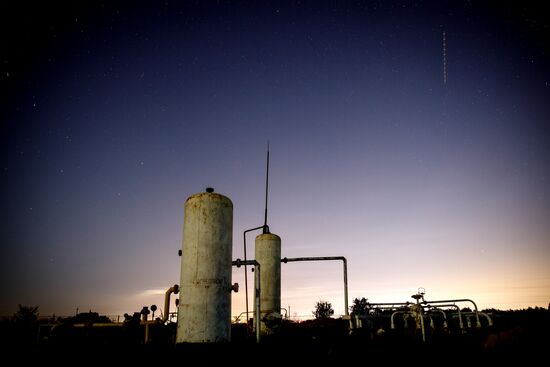 Метеорный поток Персеиды