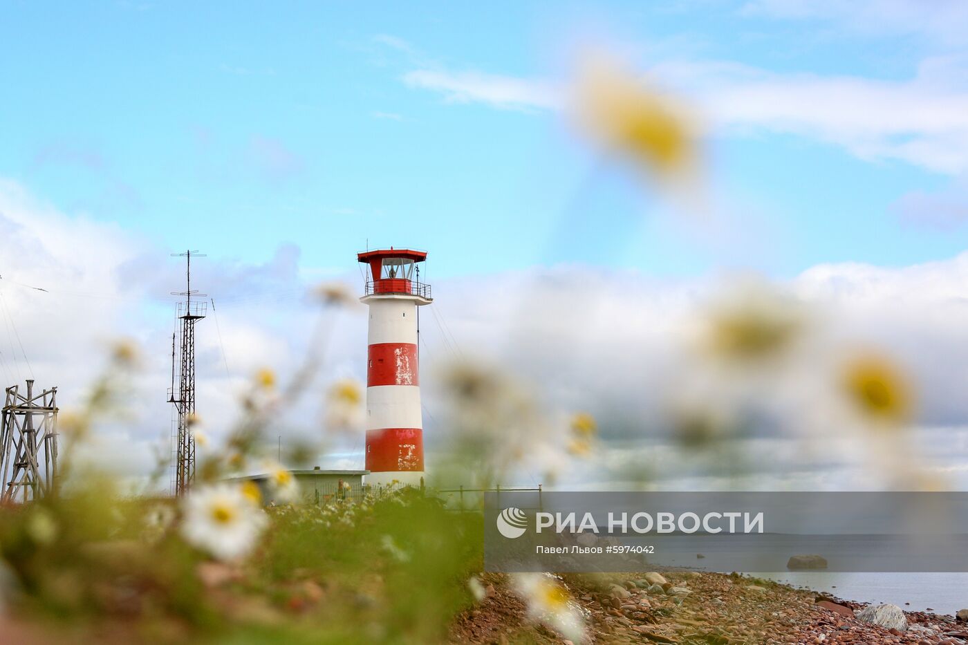 Регионы России. Мурманская область