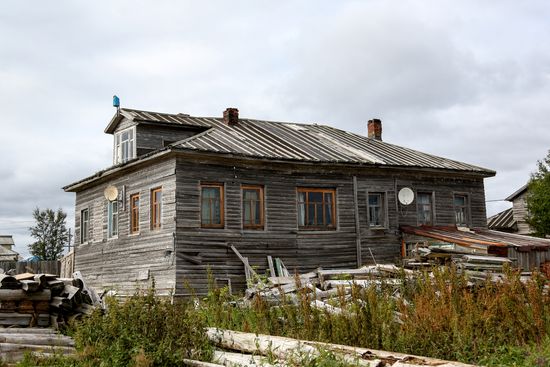 Регионы России. Мурманская область 