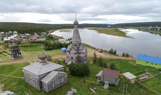 Регионы России. Мурманская область 