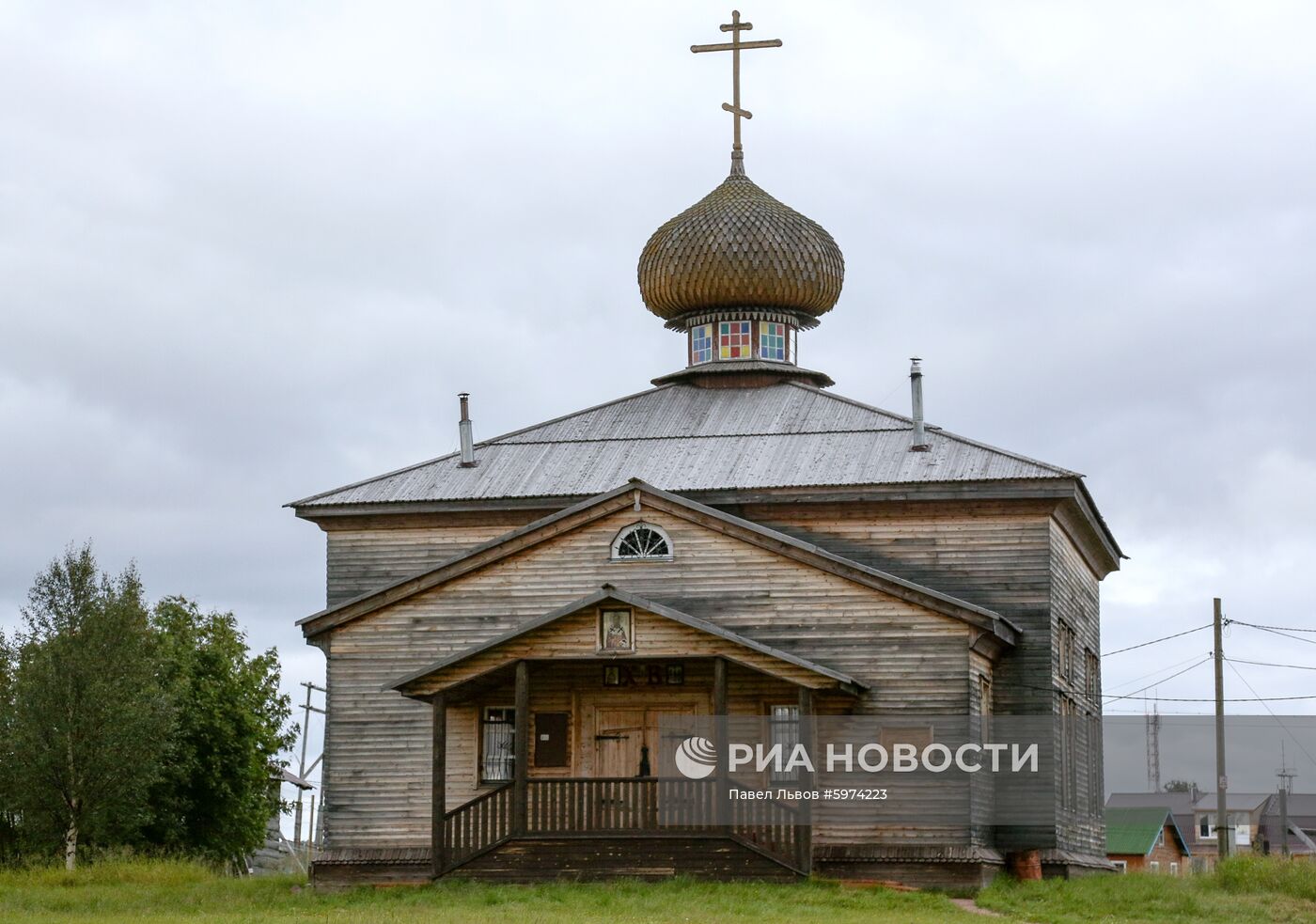 Регионы России. Мурманская область 