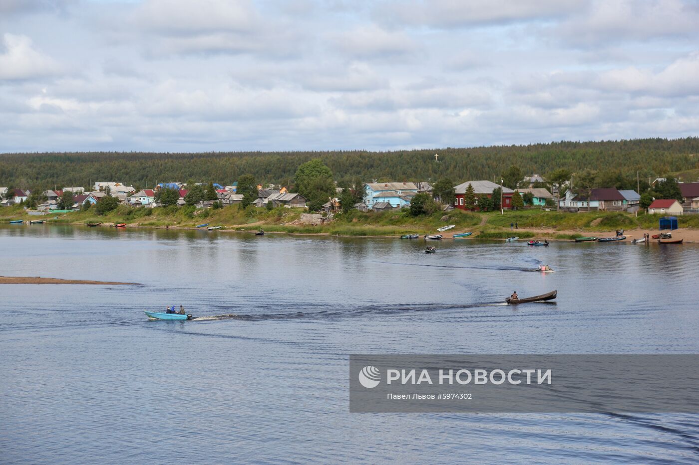 Регионы России. Мурманская область 