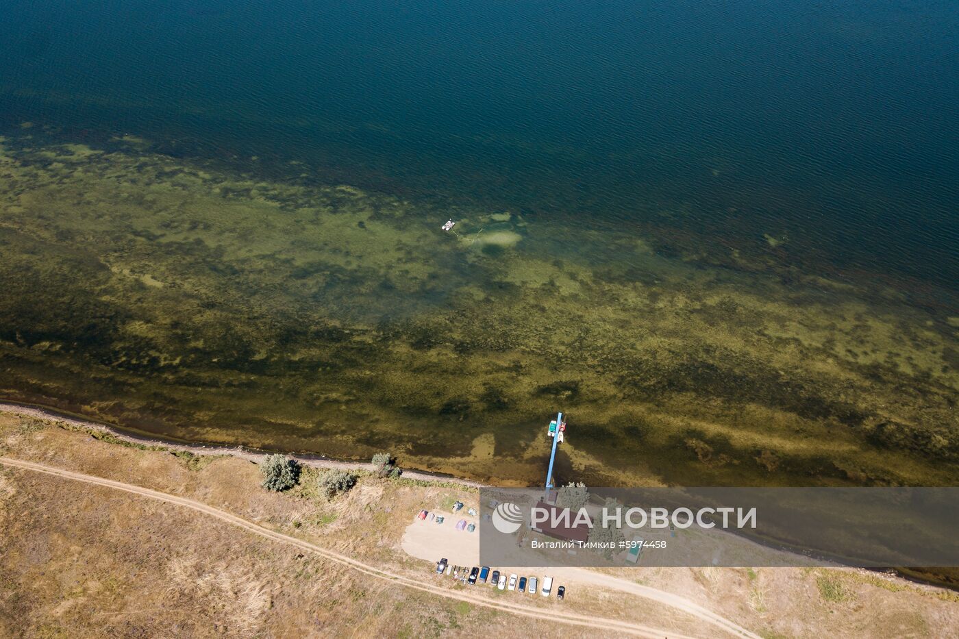 Музей-заповедник "Фанагория" в Краснодарском крае