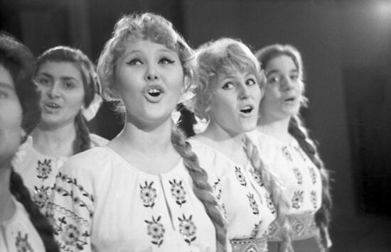 Краматорский Дворец культуры и Техники НКМЗ