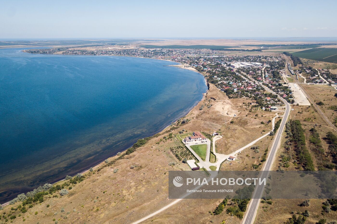 Музей-заповедник "Фанагория" в Краснодарском крае