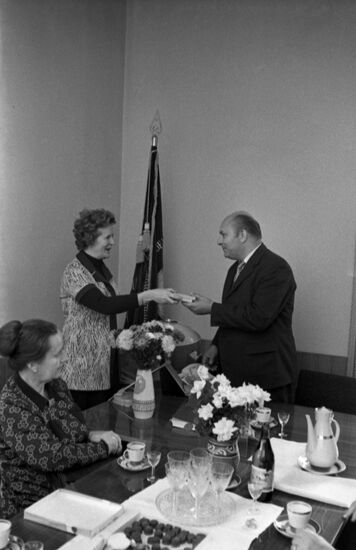 Председатель Совета по вопросам равенства Меери Калавайнен