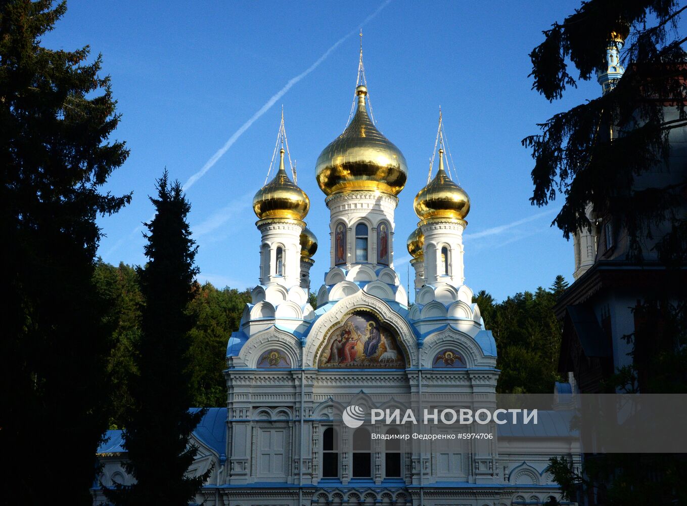 Города мира. Карловы Вары