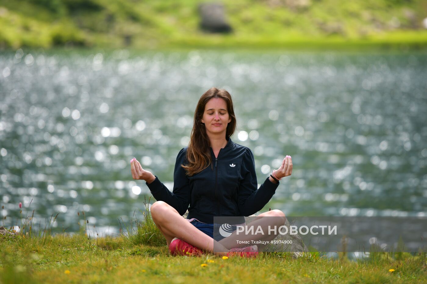 Рицинский реликтовый национальный парк в Абхазии